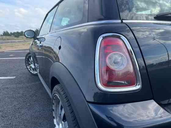 Mini Cooper Kalajoki