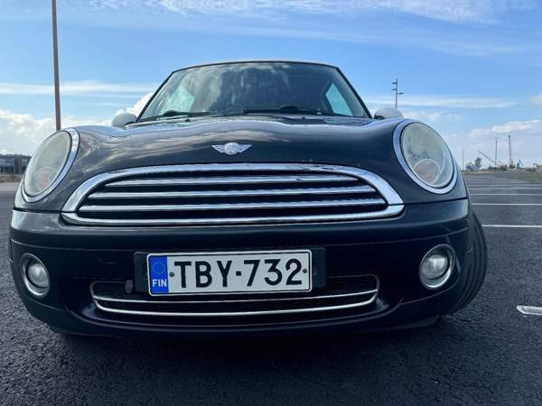 Mini Cooper Kalajoki - valokuva 8