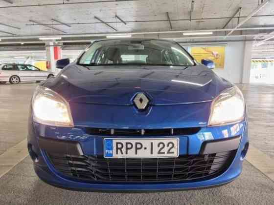 Renault Megane Vantaa