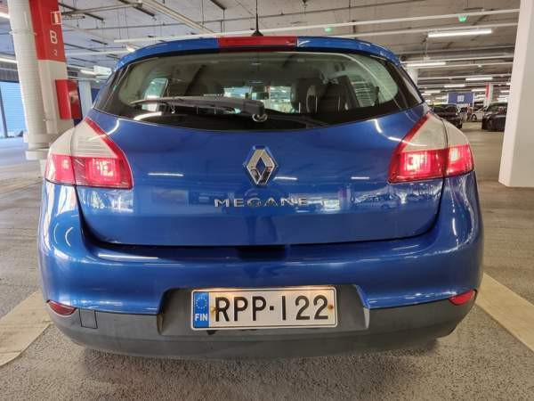 Renault Megane Vantaa - photo 4