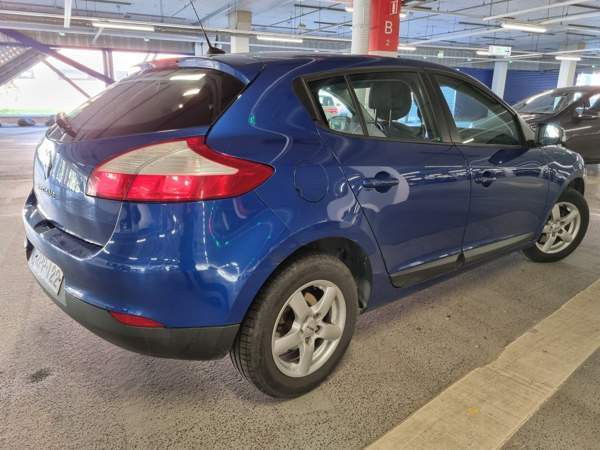 Renault Megane Vantaa - photo 5