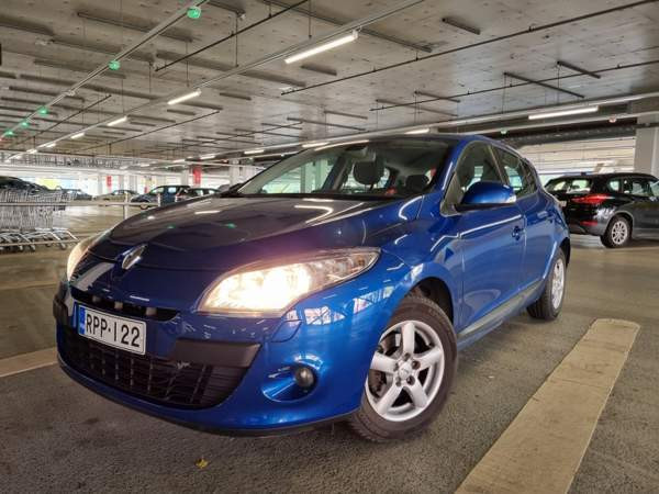 Renault Megane Vantaa - photo 1