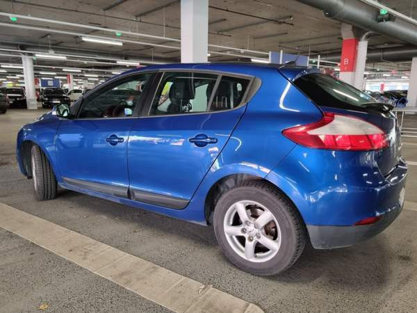 Renault Megane Vantaa - photo 3