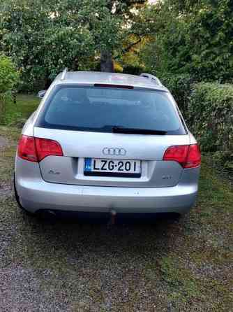 Audi A4 Raasepori