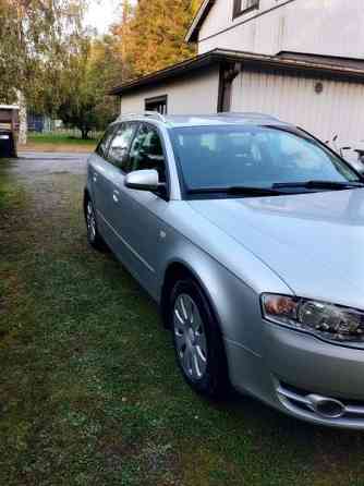 Audi A4 Raasepori