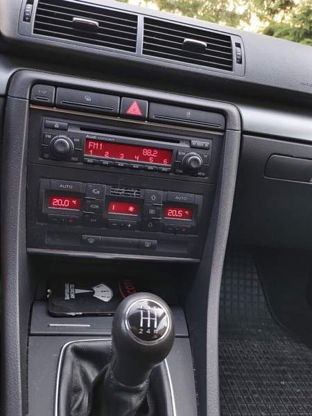 Audi A4 Raasepori - valokuva 6