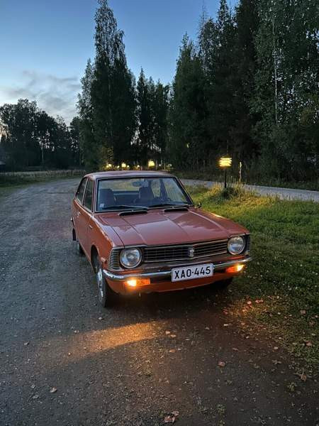 Toyota Corolla Jyväskylä - valokuva 1