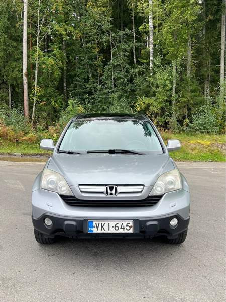 Honda CR-V Nokia – foto 3