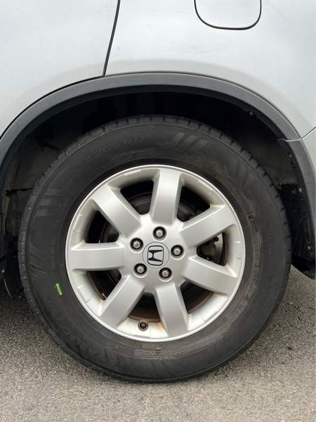 Honda CR-V Nokia – foto 5