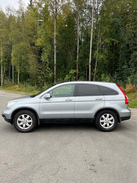 Honda CR-V Nokia – foto 4