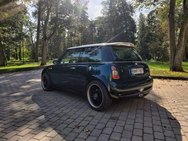 Mini Cooper S Helsinki - изображение 3