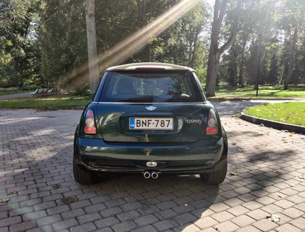 Mini Cooper S Helsinki - изображение 4