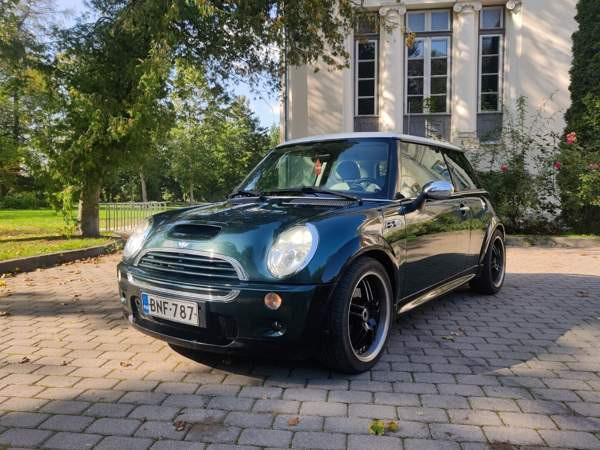 Mini Cooper S Helsinki - изображение 1