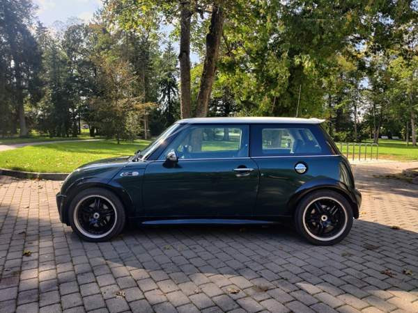 Mini Cooper S Helsinki - изображение 2