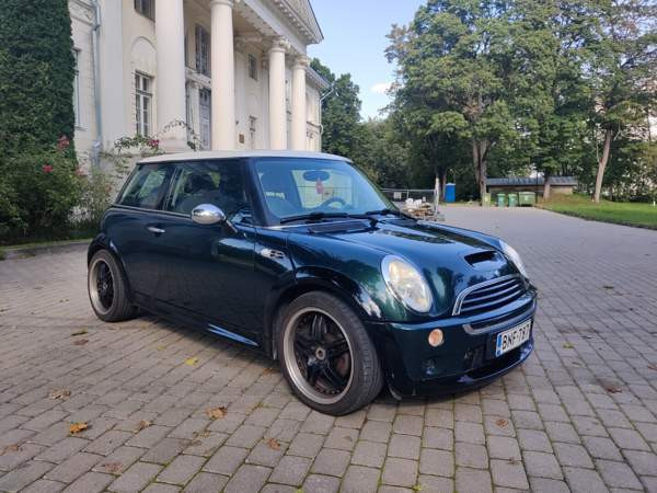 Mini Cooper S Helsinki - изображение 6