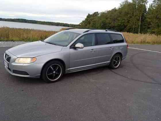 Volvo V70 Uusikaupunki
