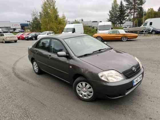 Toyota Corolla Iisalmi