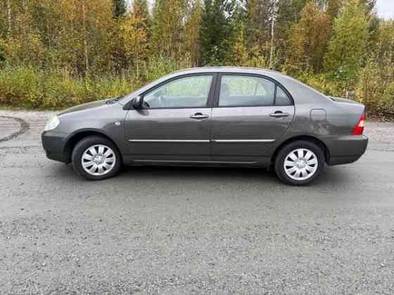 Toyota Corolla Iisalmi