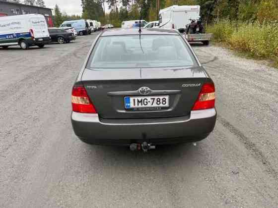 Toyota Corolla Iisalmi