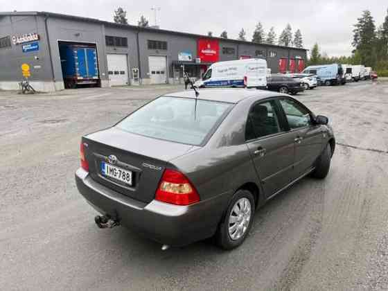 Toyota Corolla Iisalmi