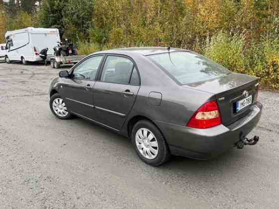 Toyota Corolla Iisalmi