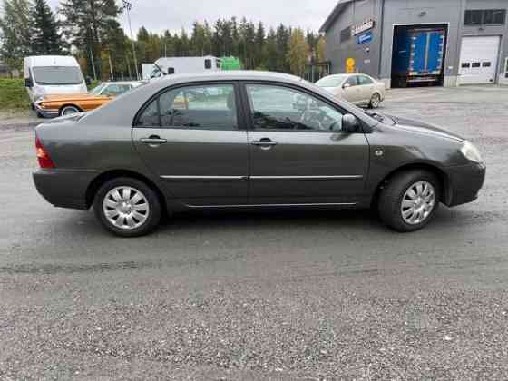 Toyota Corolla Iisalmi