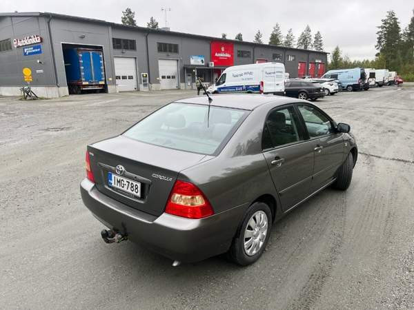 Toyota Corolla Iisalmi - photo 5