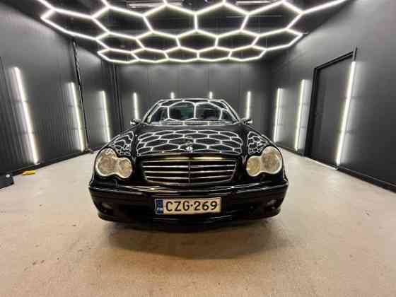 Mercedes-Benz C Espoo