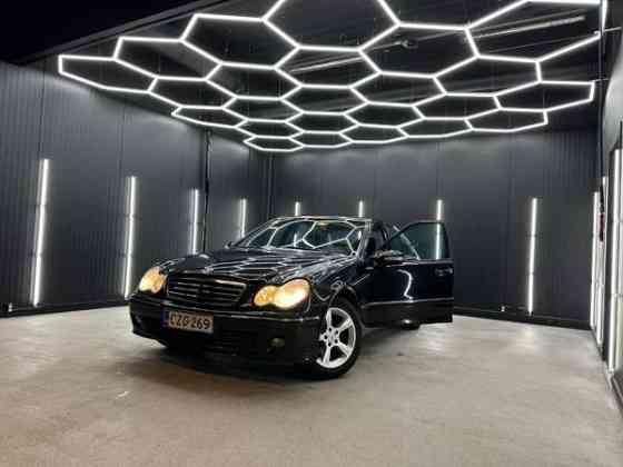 Mercedes-Benz C Espoo