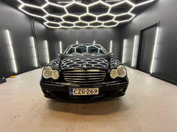 Mercedes-Benz C Espoo – foto 2