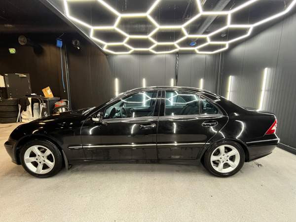 Mercedes-Benz C Espoo – foto 3
