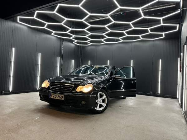 Mercedes-Benz C Espoo – foto 1