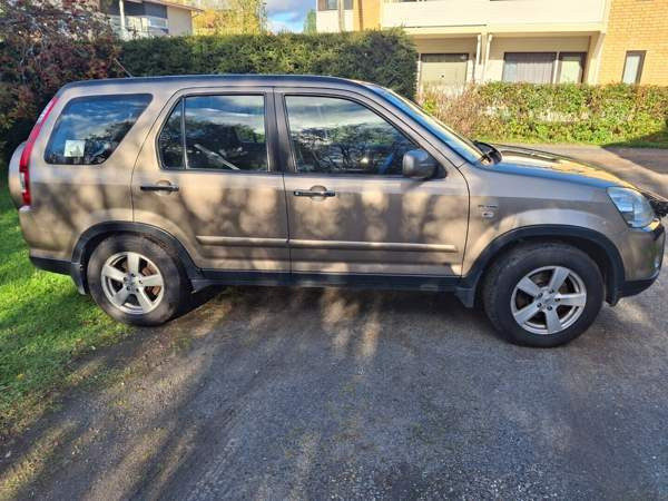 Honda CR-V Lapua – foto 7