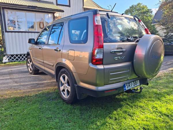 Honda CR-V Lapua – foto 4