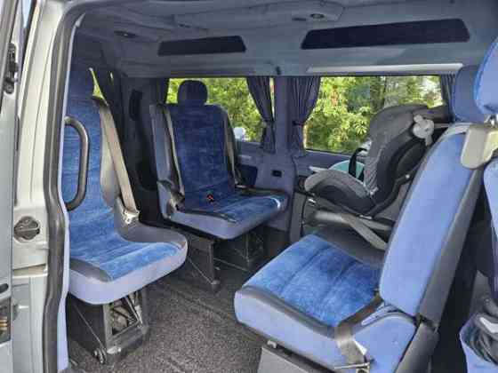 Volkswagen Transporter Силинъярви