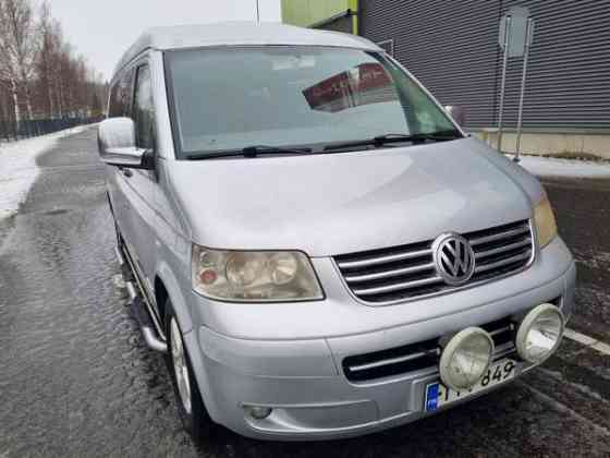 Volkswagen Transporter Силинъярви