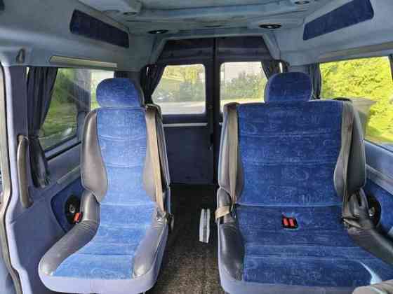 Volkswagen Transporter Силинъярви