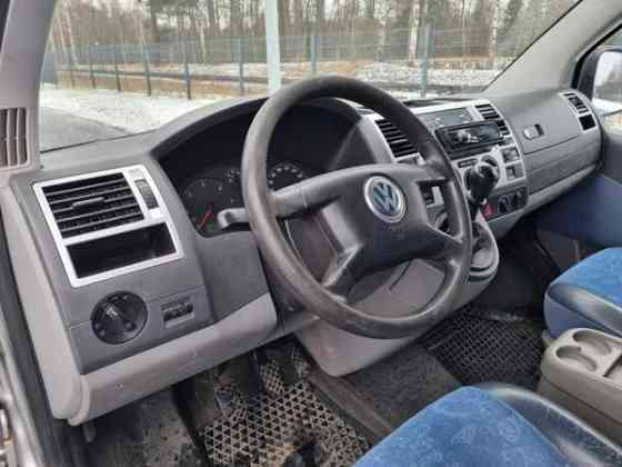 Volkswagen Transporter Силинъярви