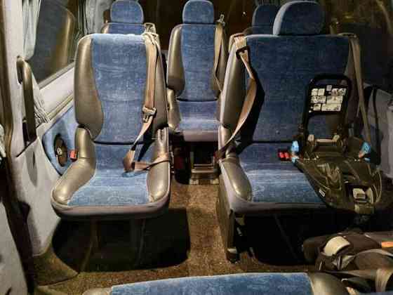 Volkswagen Transporter Силинъярви