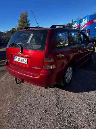 Toyota Corolla Espoo