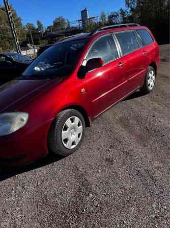 Toyota Corolla Espoo