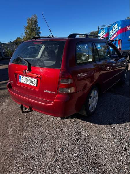 Toyota Corolla Эспоо - изображение 3