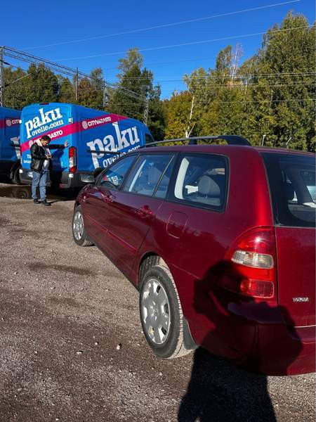 Toyota Corolla Эспоо - изображение 2