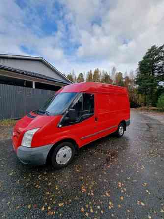 Ford Transit Raasepori