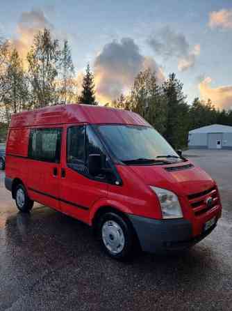 Ford Transit Raasepori