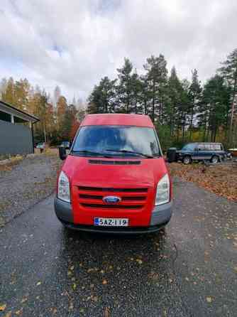 Ford Transit Raasepori