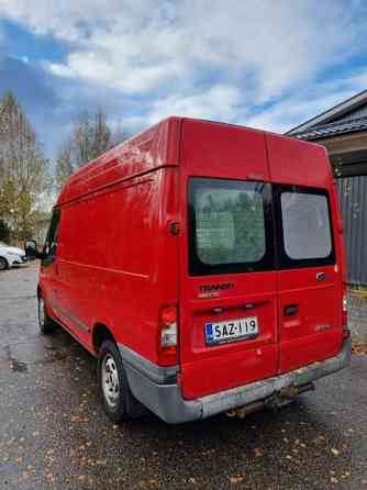 Ford Transit Raasepori