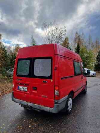 Ford Transit Raasepori