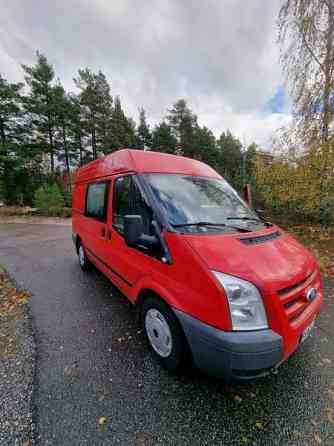 Ford Transit Raasepori