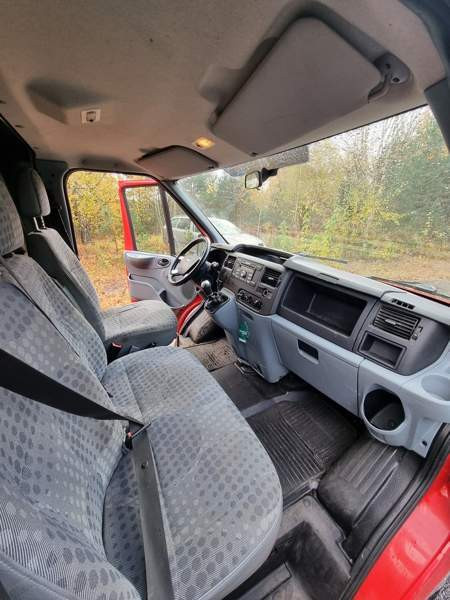 Ford Transit Raasepori – foto 7